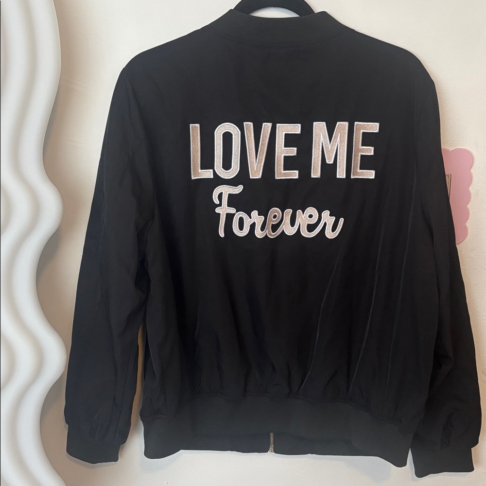 Love Me Forever Jacket